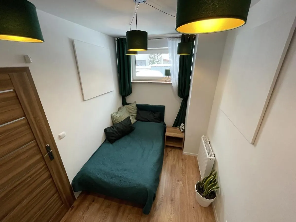 Apartment Wlodarska 11 Krakow