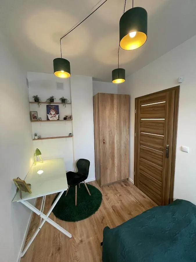 Apartment Wlodarska 11 Krakow