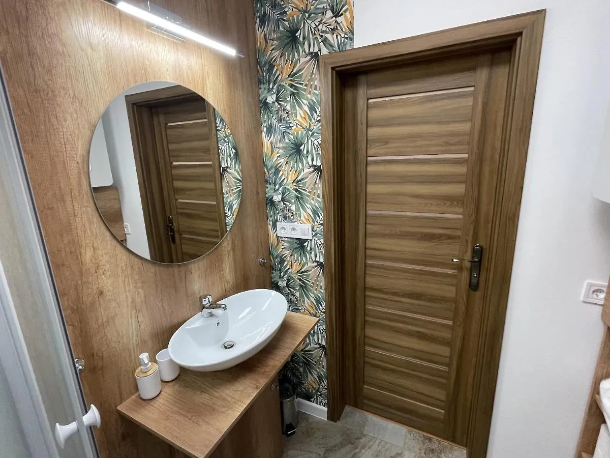 Apartment Wlodarska 11 Krakow