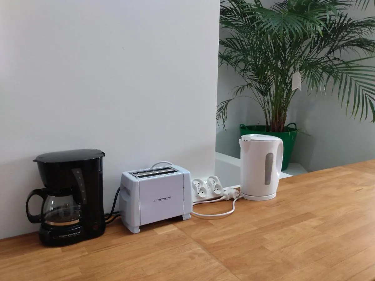 Apartment Wlodarska 11 Krakow