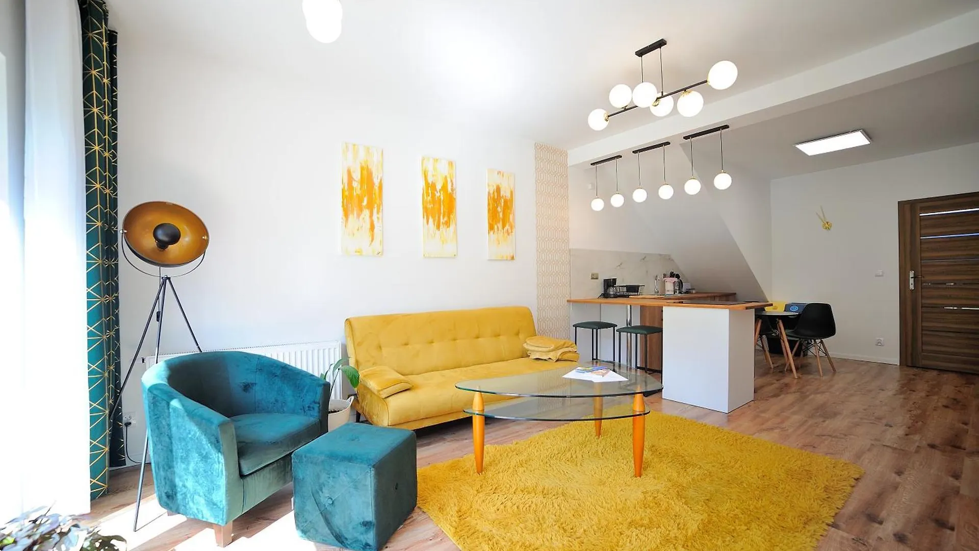Apartment Wlodarska 11 Krakow