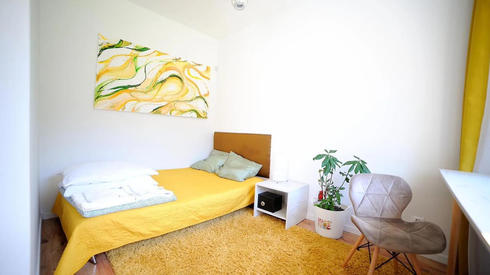 Apartment Wlodarska 11 Krakow Poland
